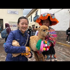 Meet your Posher, Evelyn